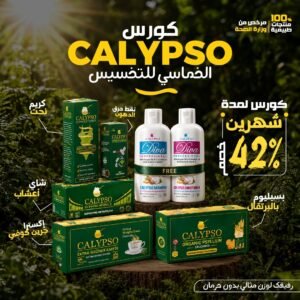 Calypso five-part course ( 2 months )