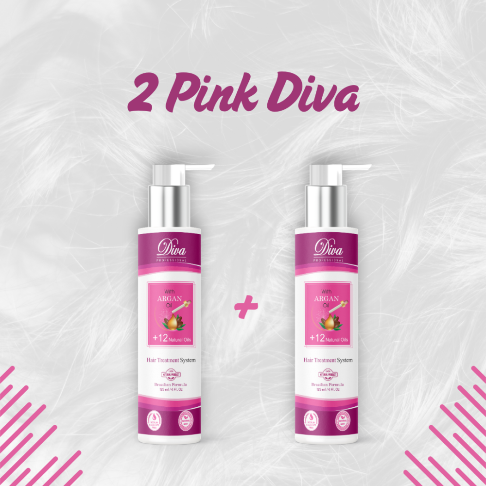 2 Pink diva Buy 2 Pink Diva Hair Treatment Oil with 42% off